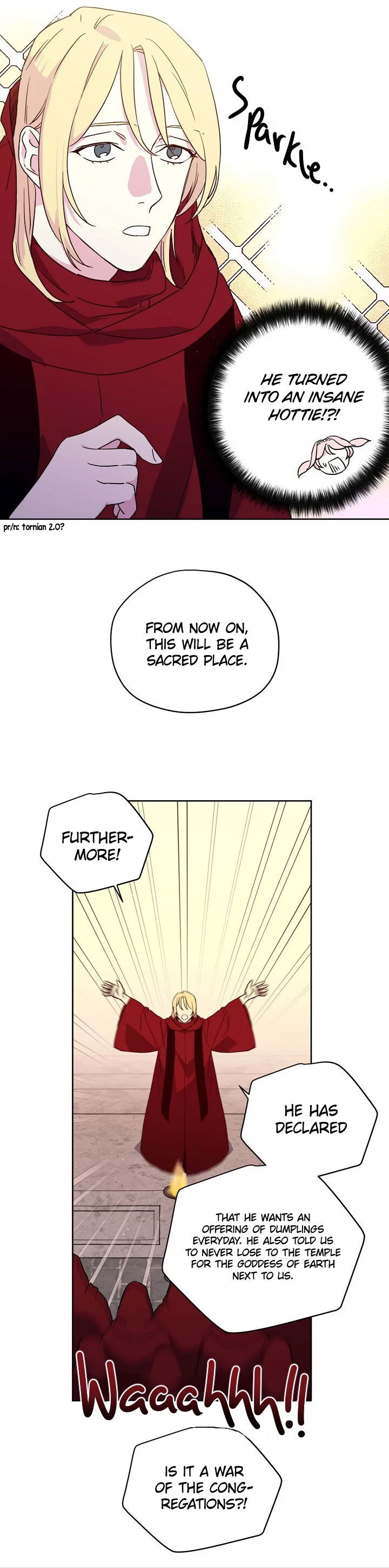Chitra – Manhwa chapter 125 - page 30