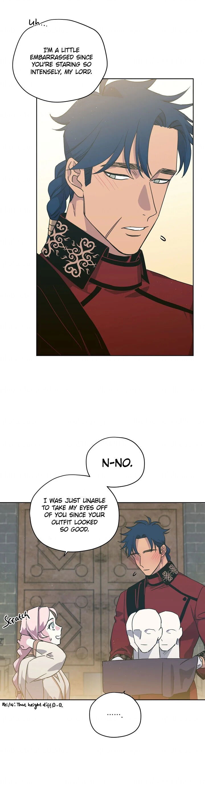 Chitra – Manhwa chapter 125 - page 4