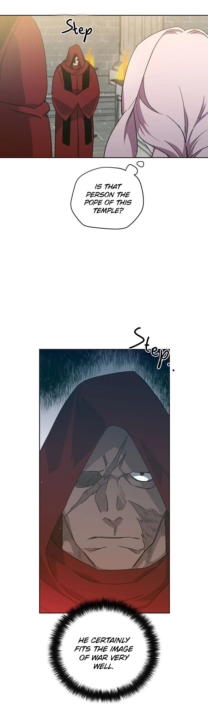 Chitra – Manhwa chapter 125 - page 9