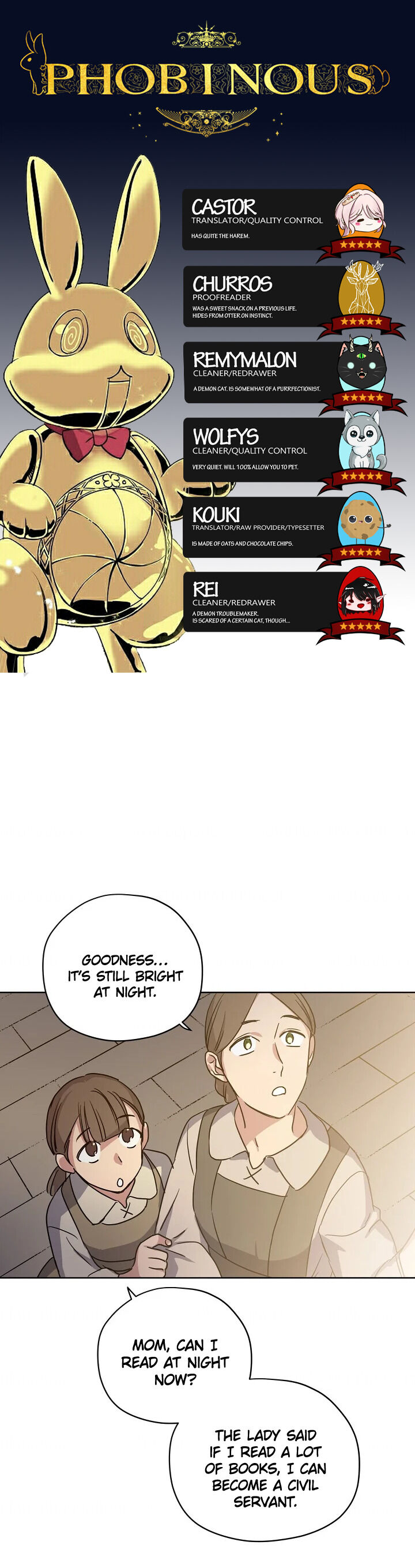 Chitra – Manhwa chapter 116 - page 1