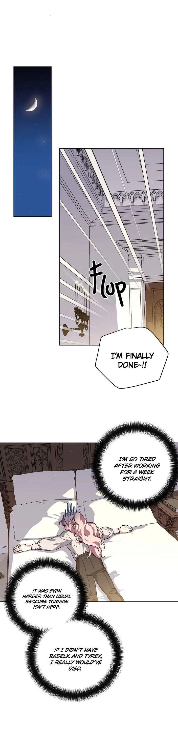 Chitra – Manhwa chapter 116 - page 10