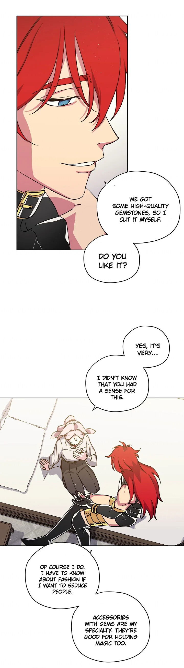 Chitra – Manhwa chapter 116 - page 17