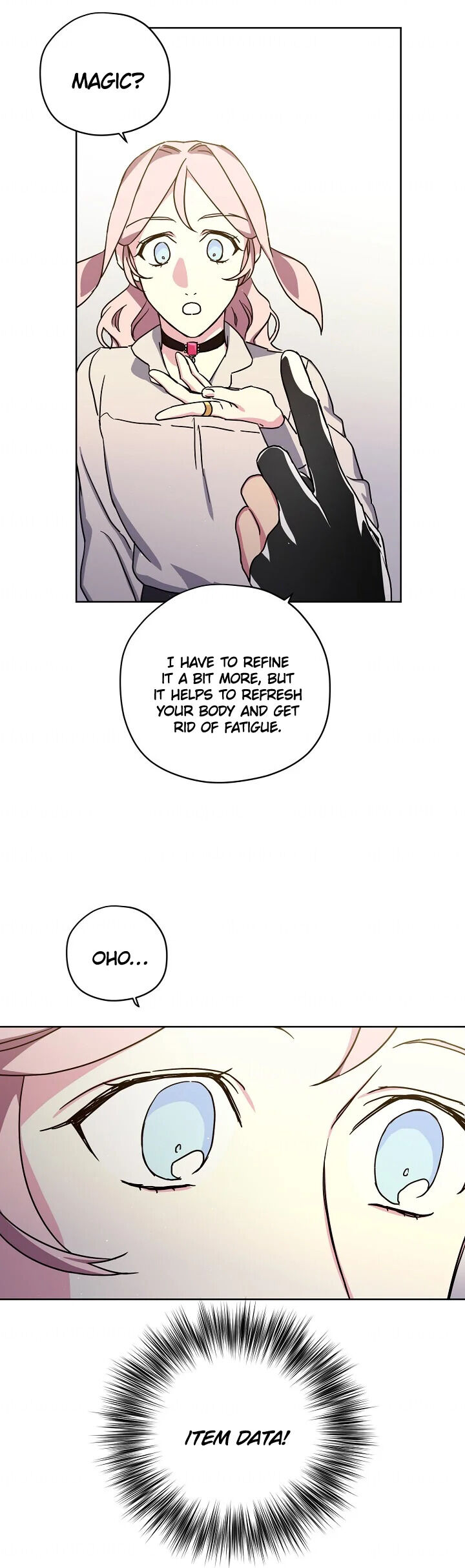 Chitra – Manhwa chapter 116 - page 18