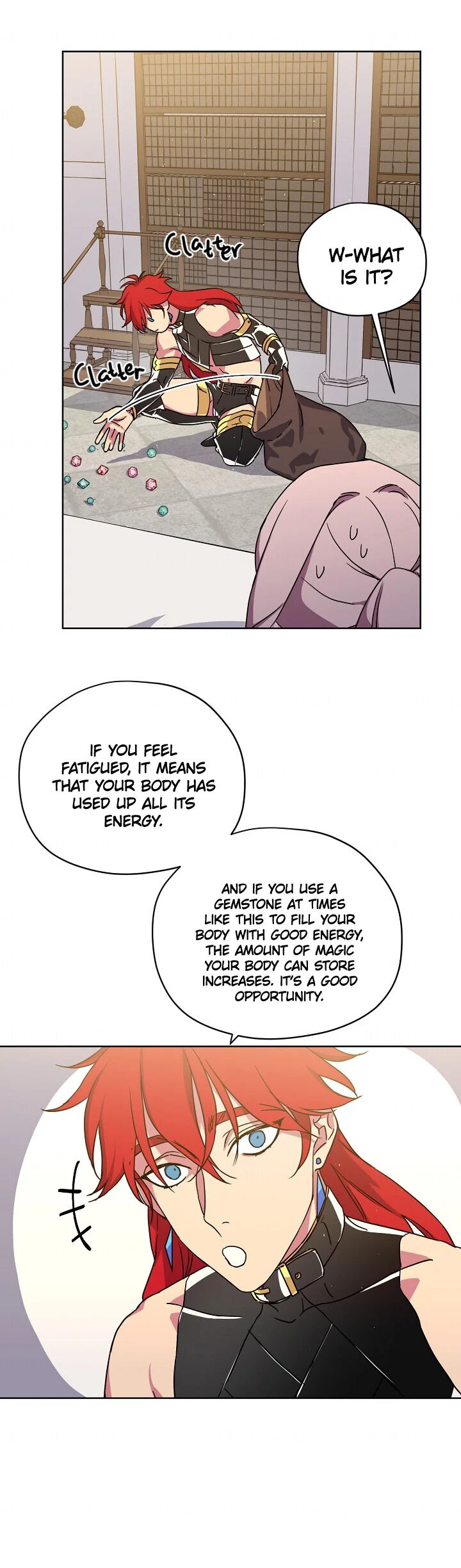 Chitra – Manhwa chapter 116 - page 21