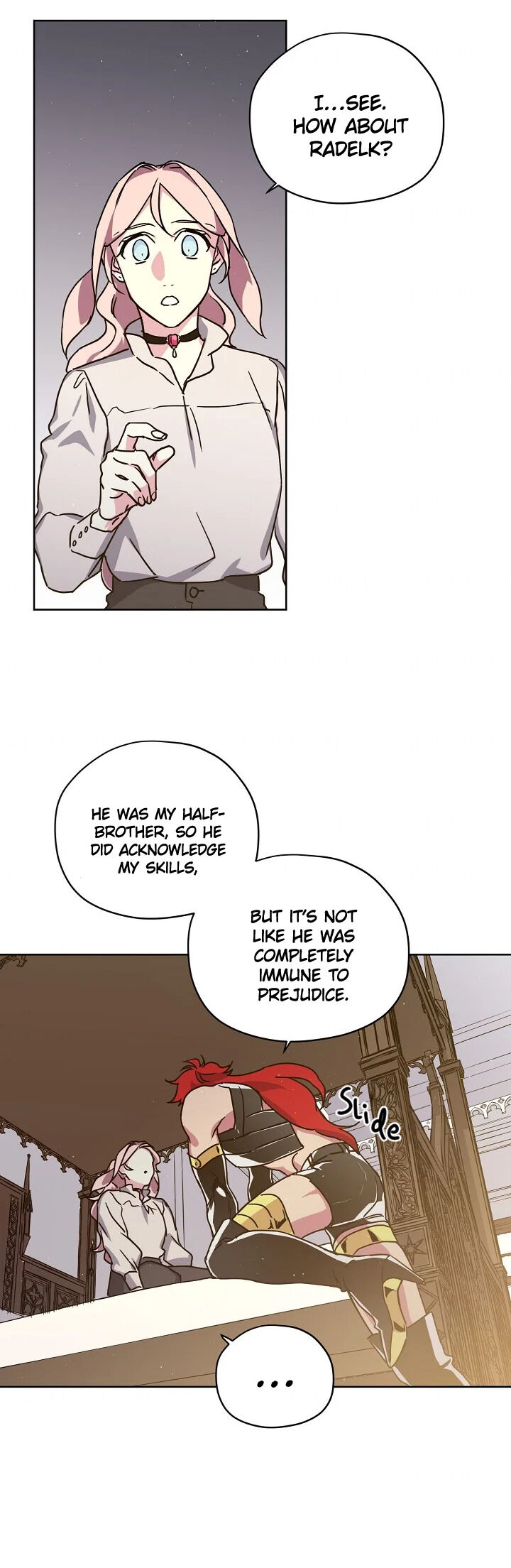 Chitra – Manhwa chapter 116 - page 24