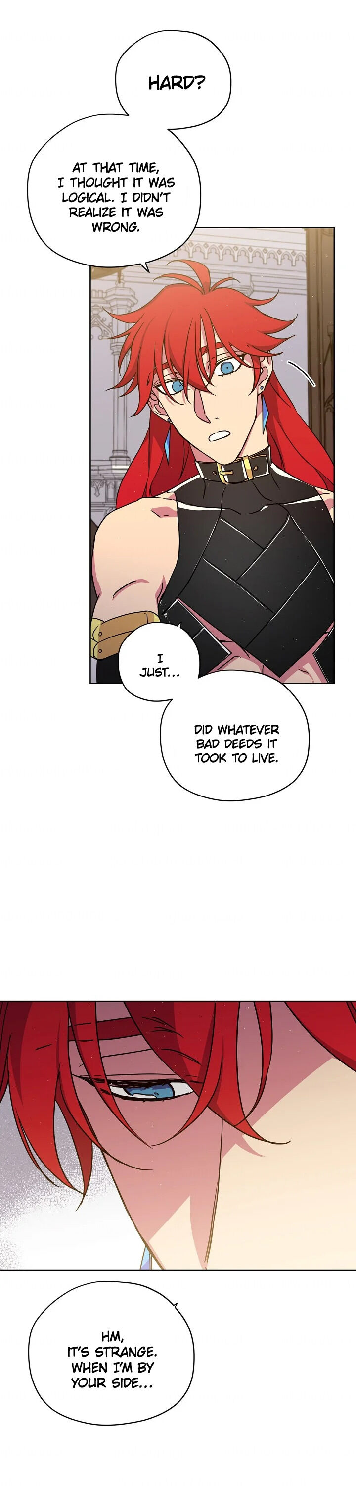 Chitra – Manhwa chapter 116 - page 27