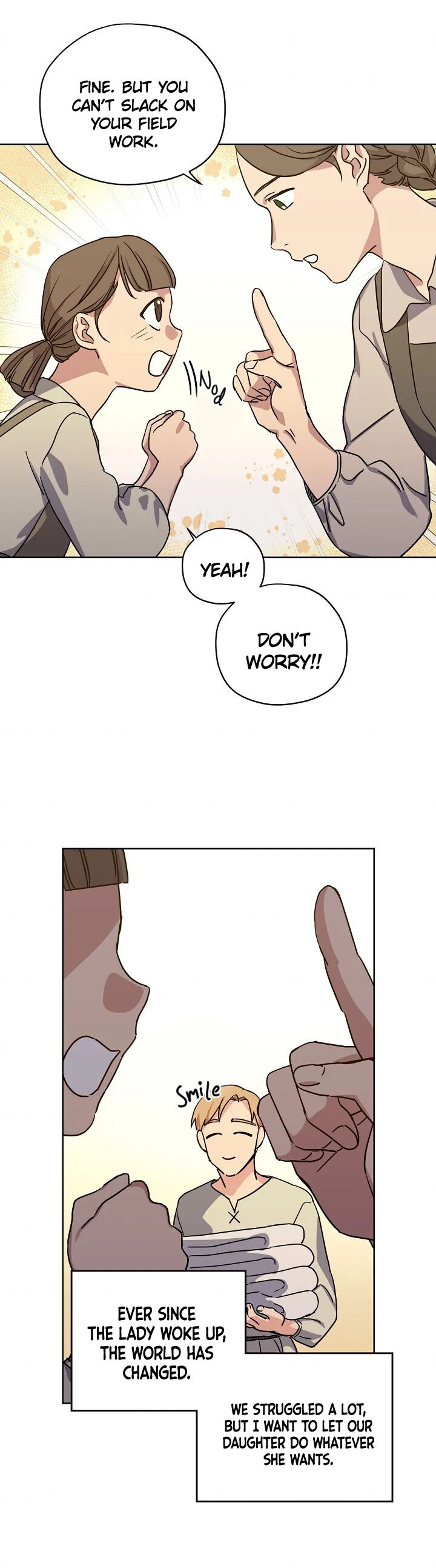 Chitra – Manhwa chapter 116 - page 3
