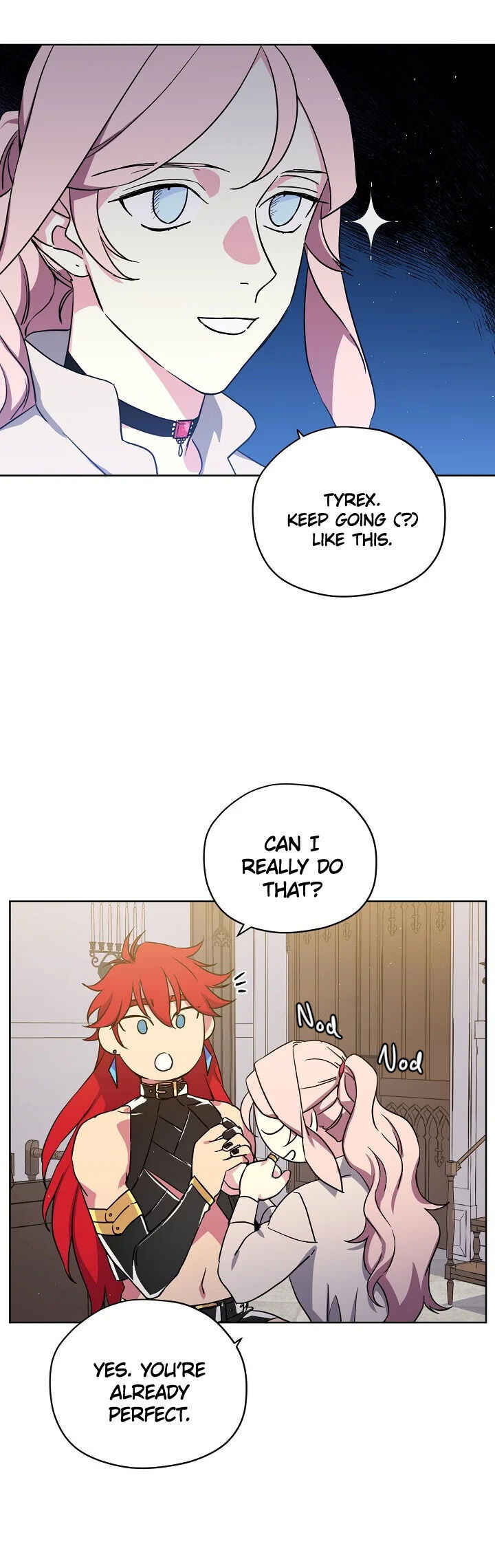 Chitra – Manhwa chapter 116 - page 30