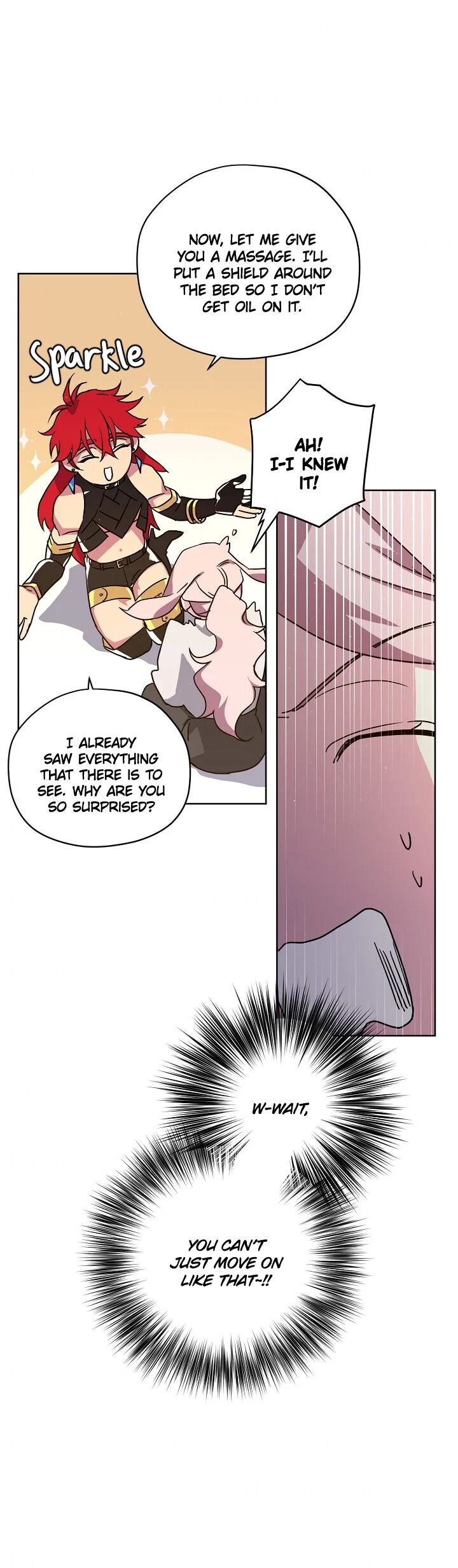 Chitra – Manhwa chapter 116 - page 32