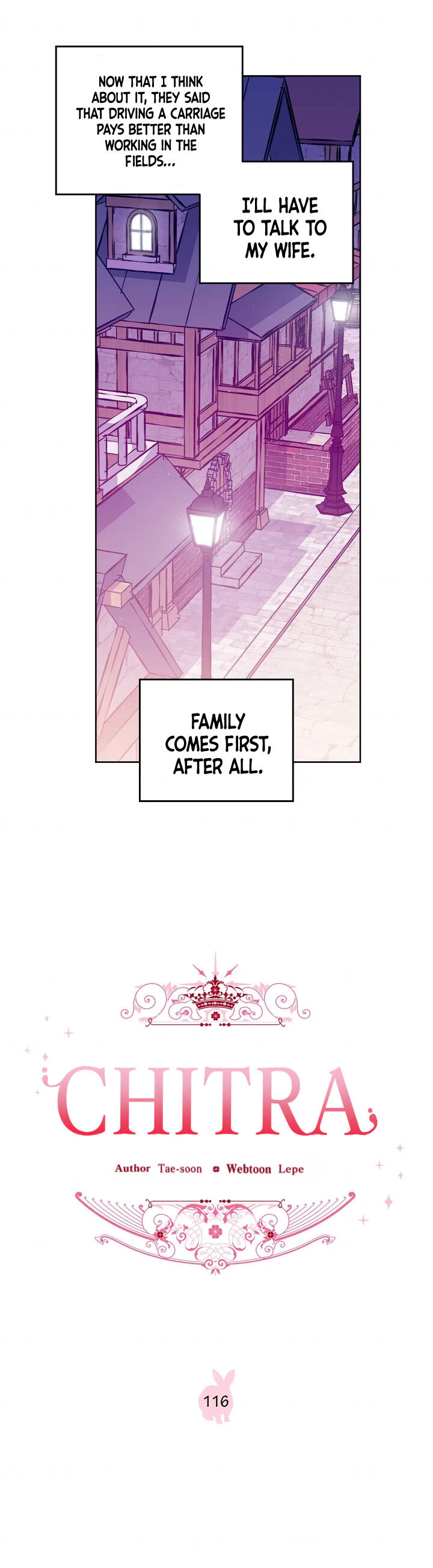 Chitra – Manhwa chapter 116 - page 4