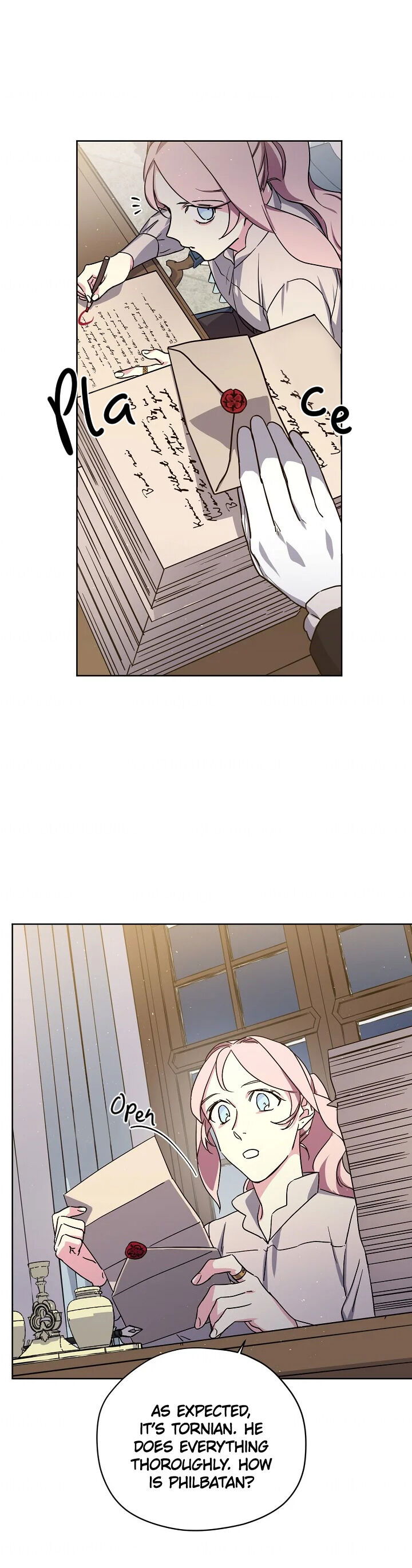 Chitra – Manhwa chapter 116 - page 6