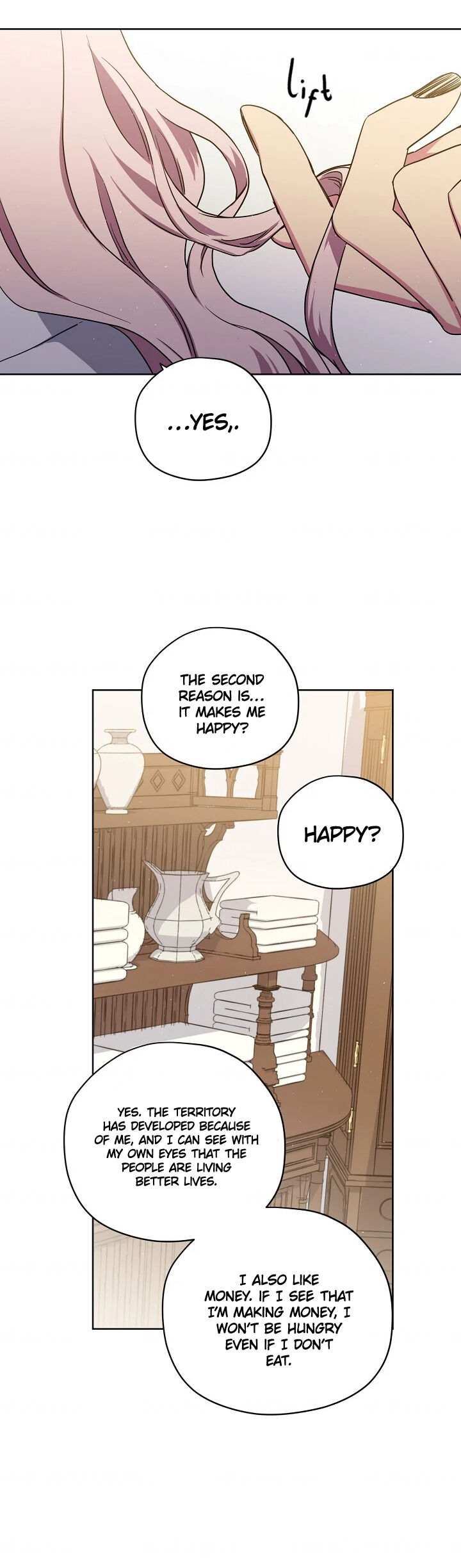 Chitra – Manhwa chapter 117 - page 12