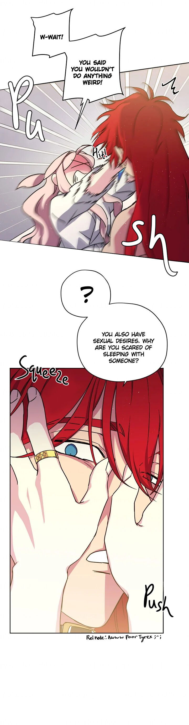 Chitra – Manhwa chapter 117 - page 17