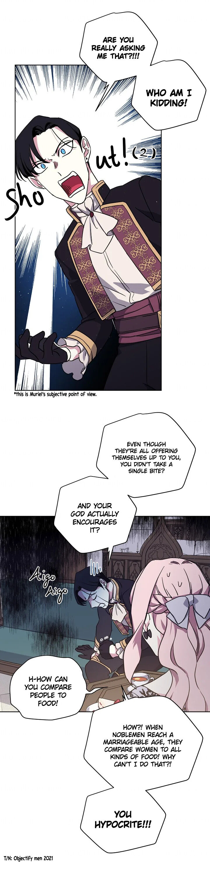 Chitra – Manhwa chapter 117 - page 25
