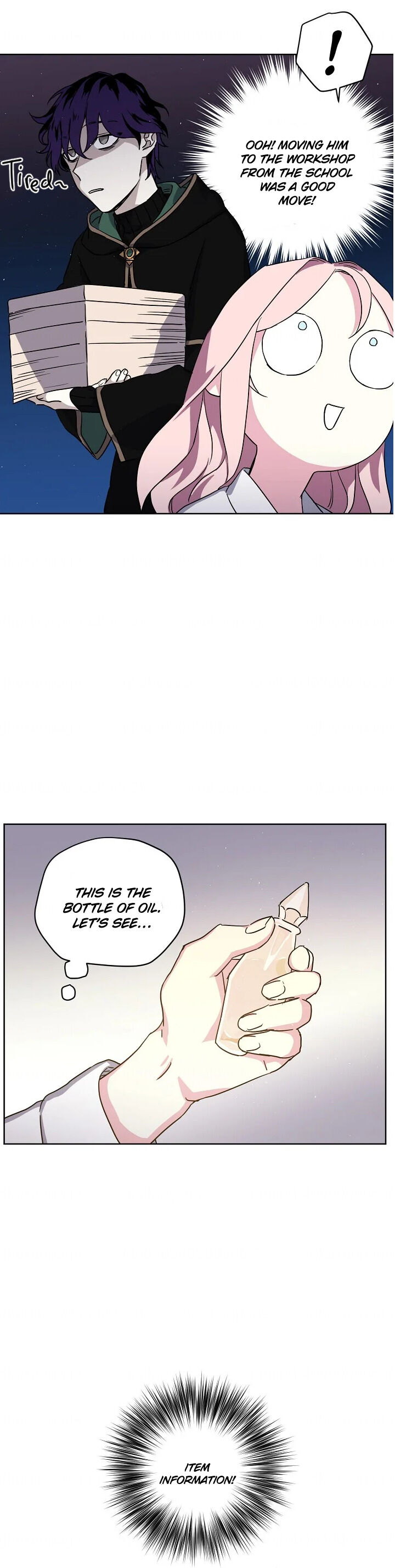 Chitra – Manhwa chapter 117 - page 3