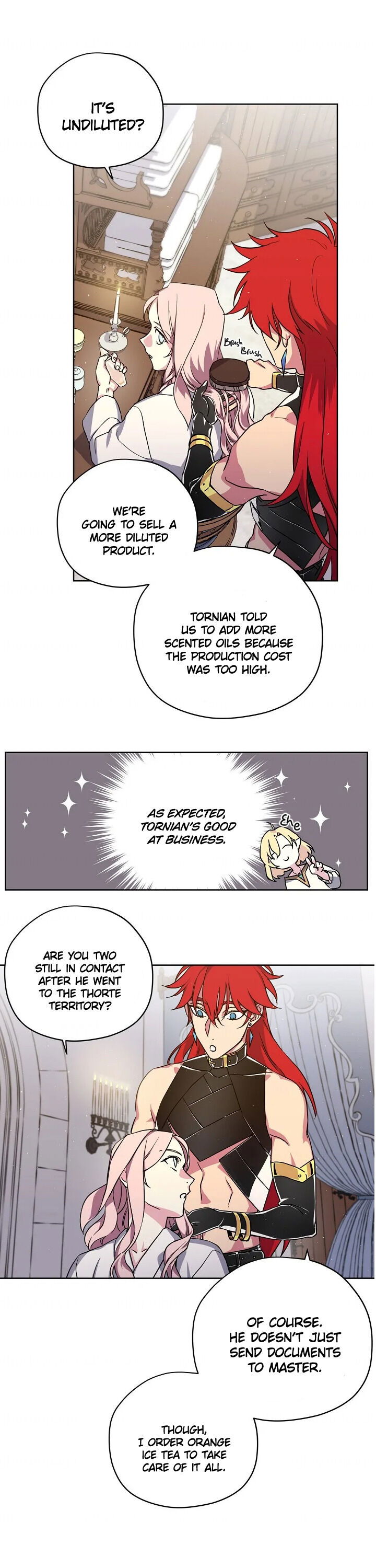 Chitra – Manhwa chapter 117 - page 5