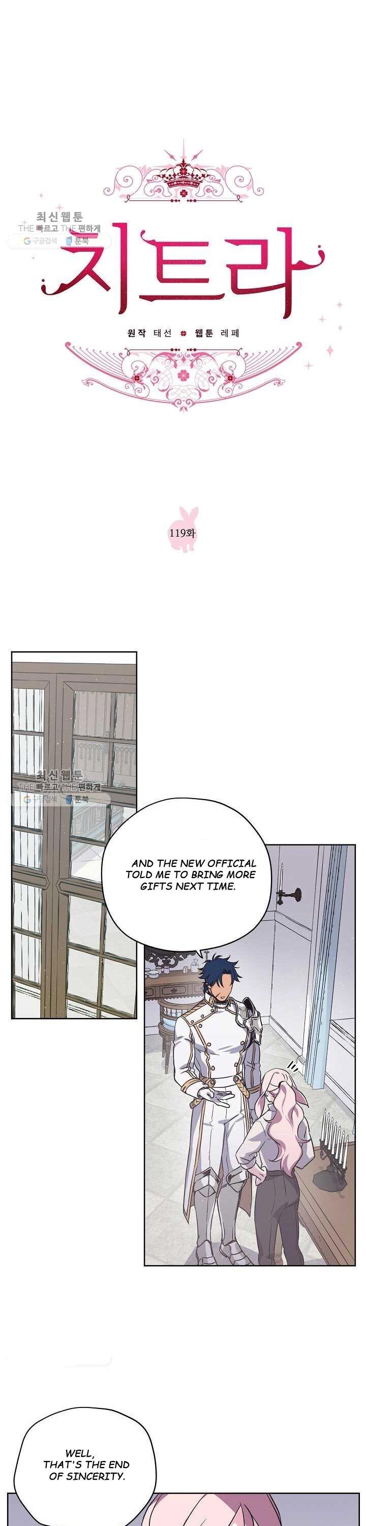 Chitra – Manhwa chapter 119 - page 1