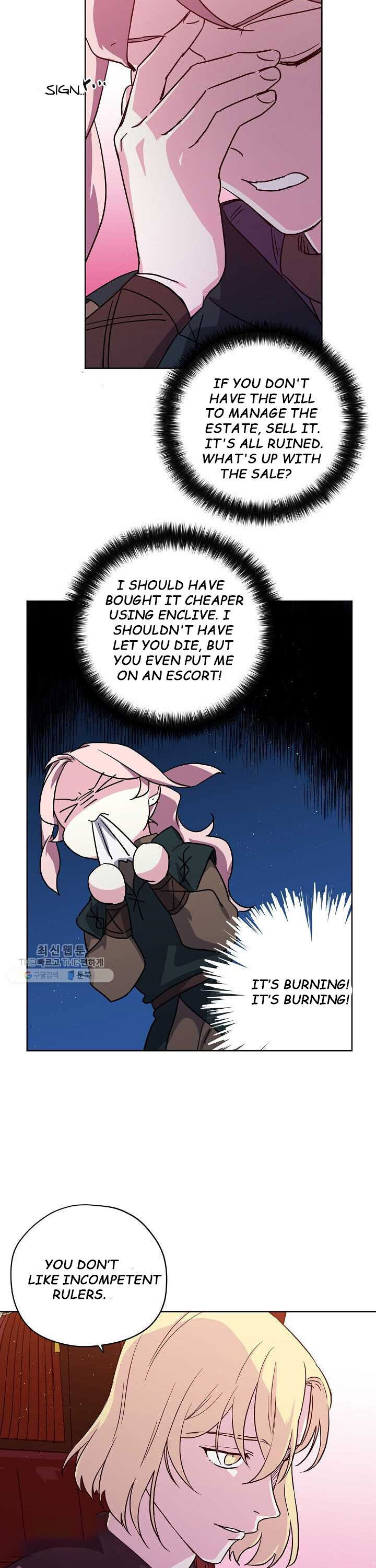 Chitra – Manhwa chapter 119 - page 12
