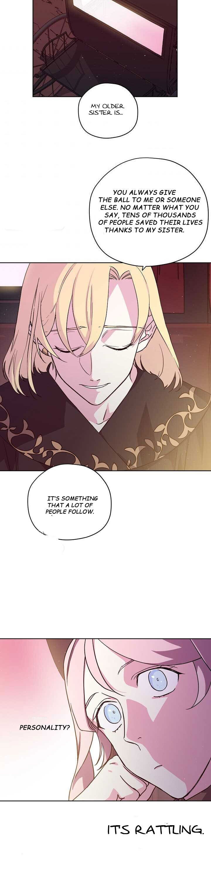 Chitra – Manhwa chapter 119 - page 17