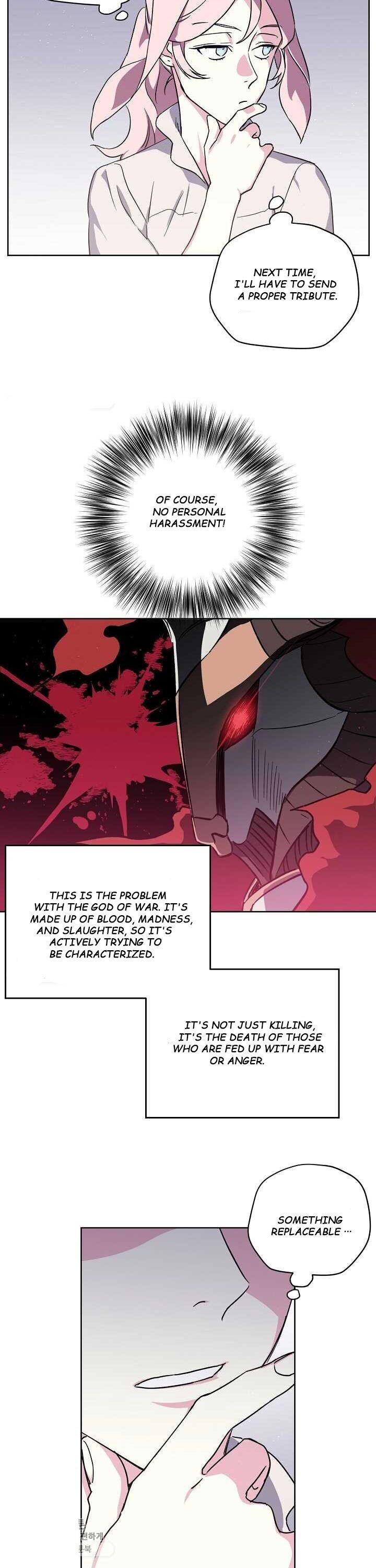 Chitra – Manhwa chapter 119 - page 2