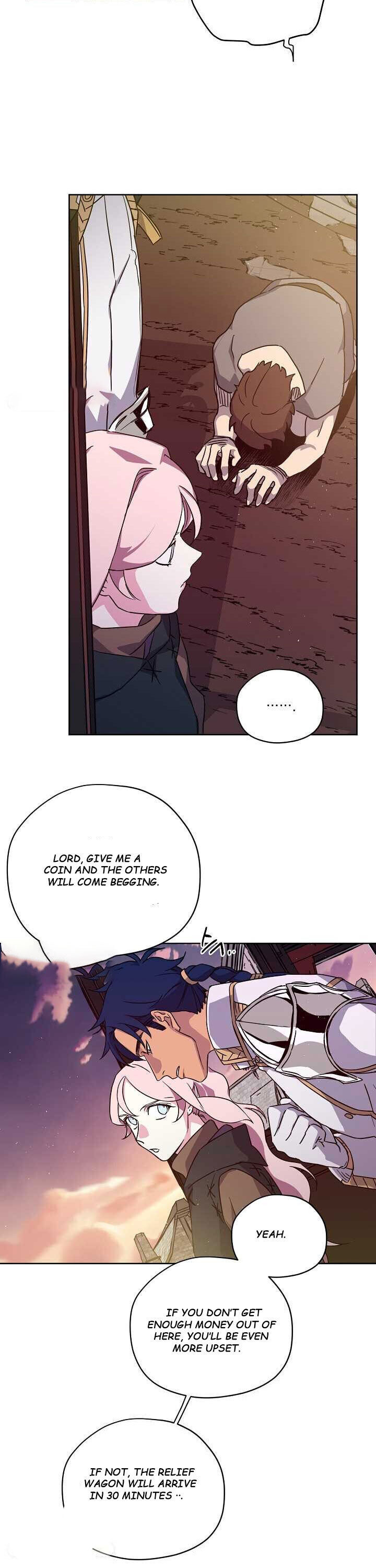 Chitra – Manhwa chapter 119 - page 22
