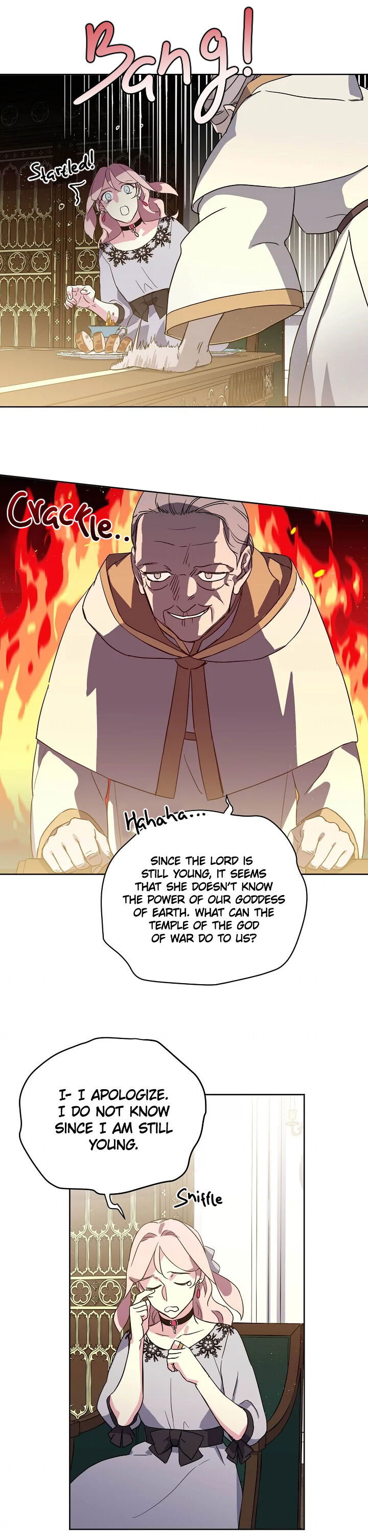Chitra – Manhwa chapter 124 - page 10