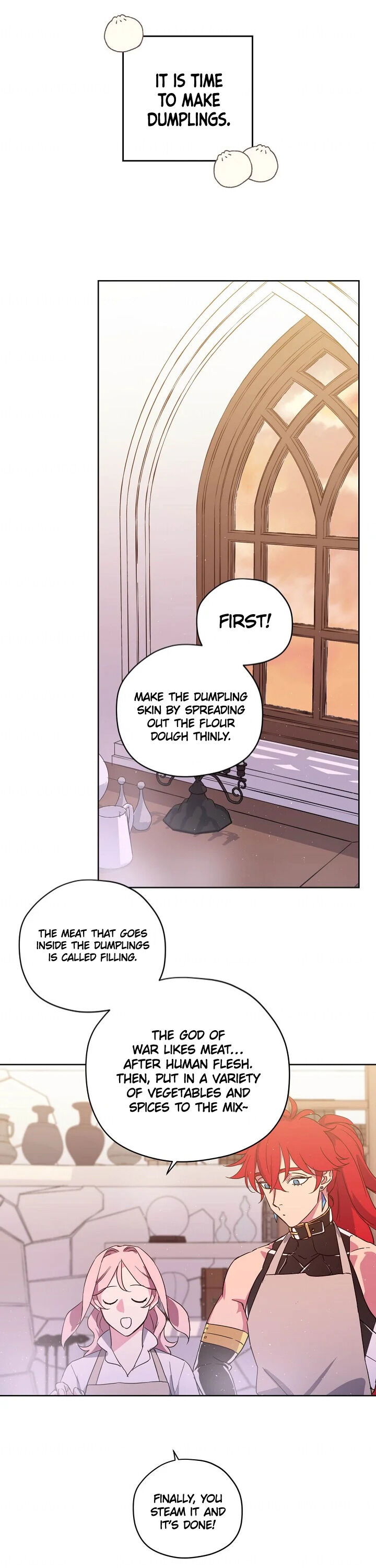 Chitra – Manhwa chapter 124 - page 14