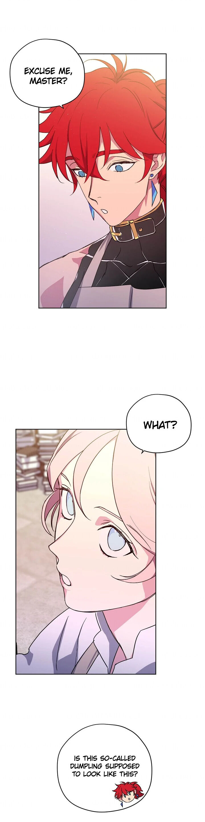 Chitra – Manhwa chapter 124 - page 15