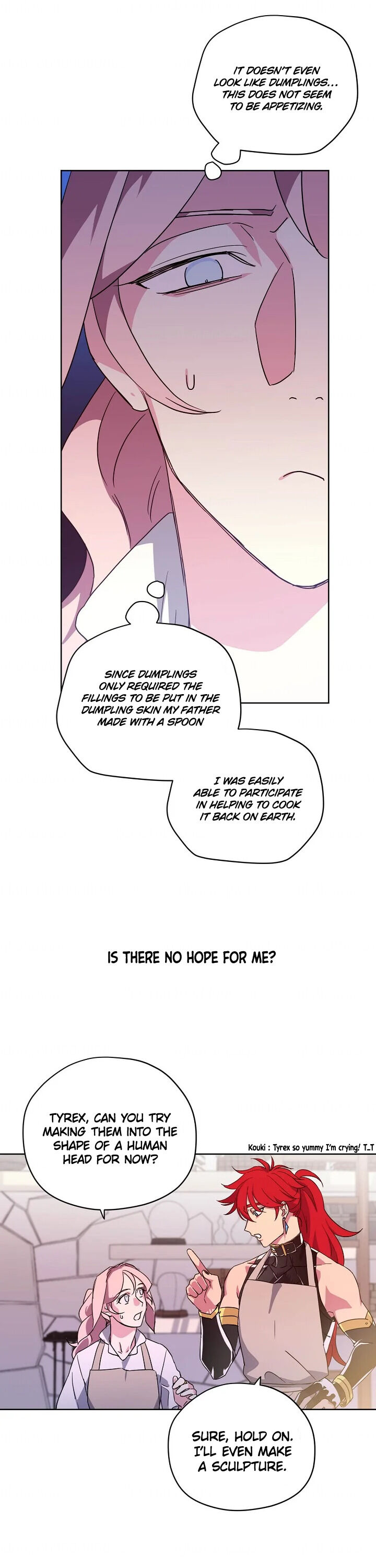 Chitra – Manhwa chapter 124 - page 17