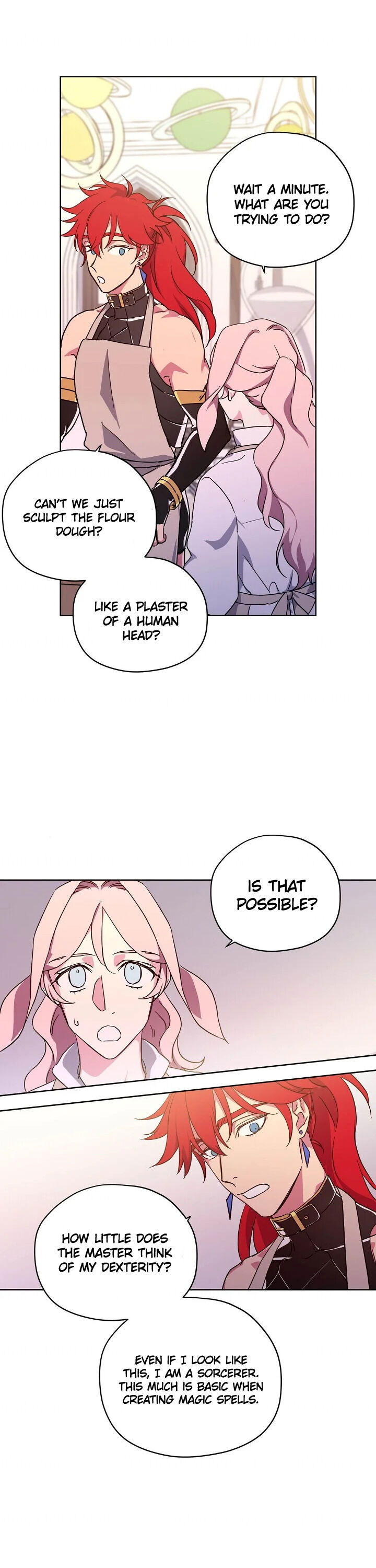 Chitra – Manhwa chapter 124 - page 18