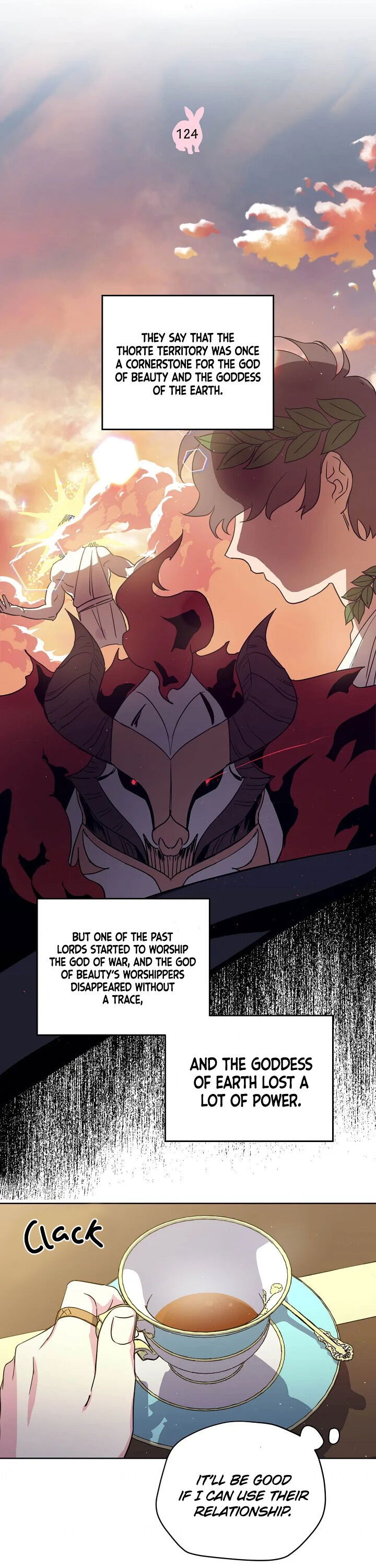 Chitra – Manhwa chapter 124 - page 2