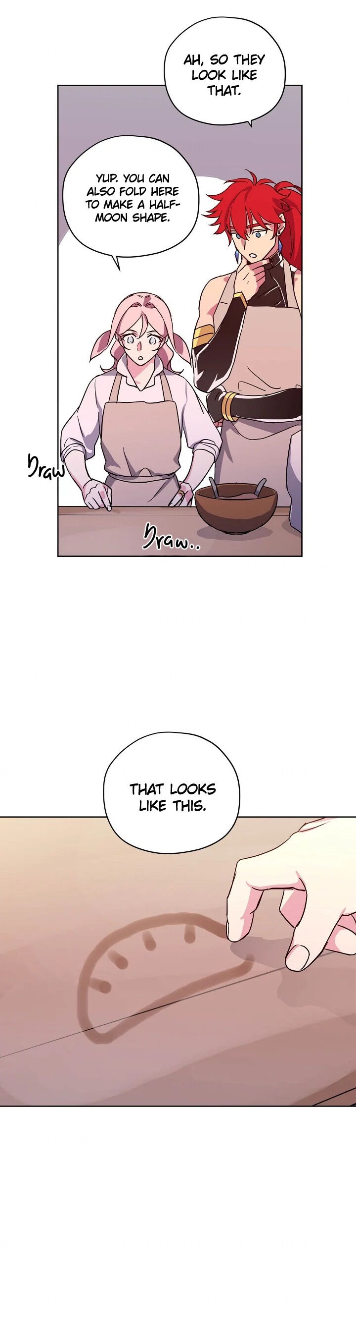 Chitra – Manhwa chapter 124 - page 21