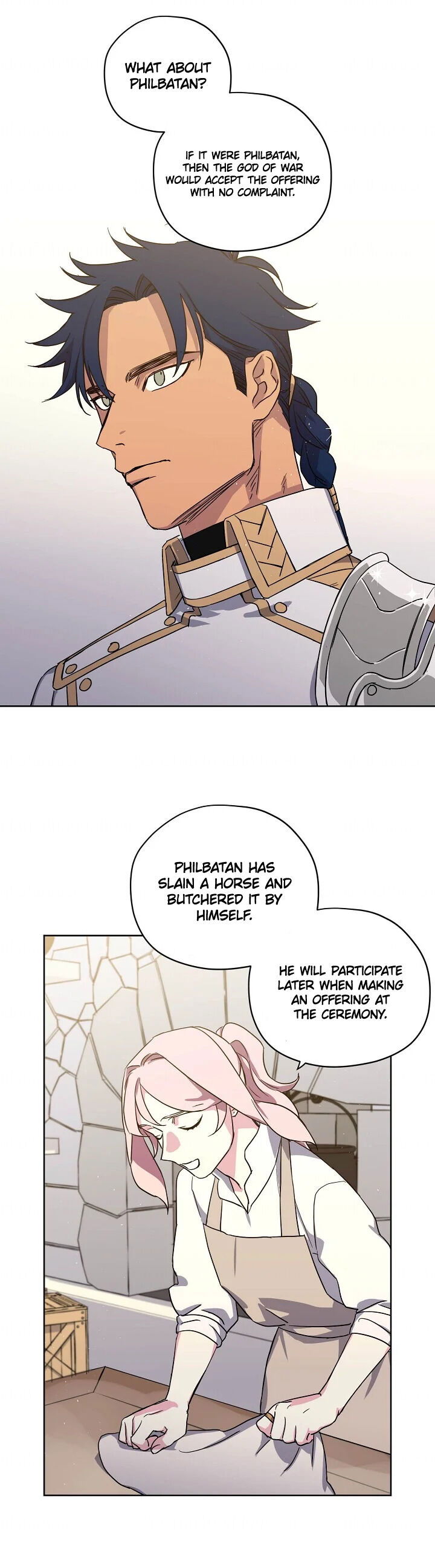 Chitra – Manhwa chapter 124 - page 24