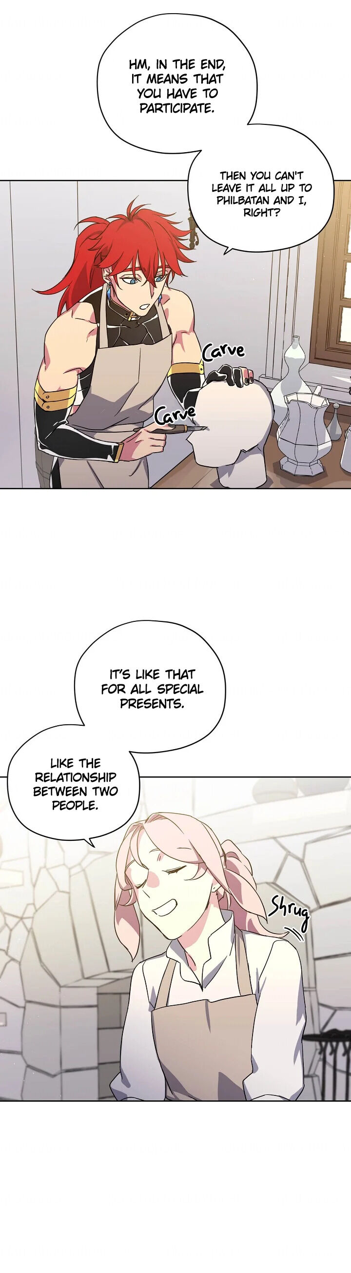 Chitra – Manhwa chapter 124 - page 25