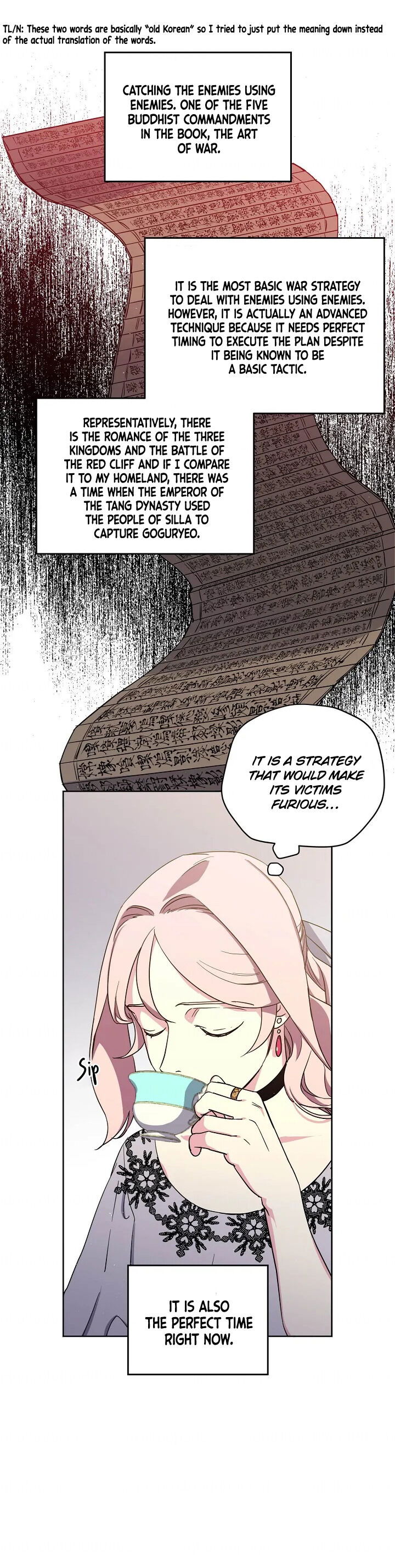 Chitra – Manhwa chapter 124 - page 3