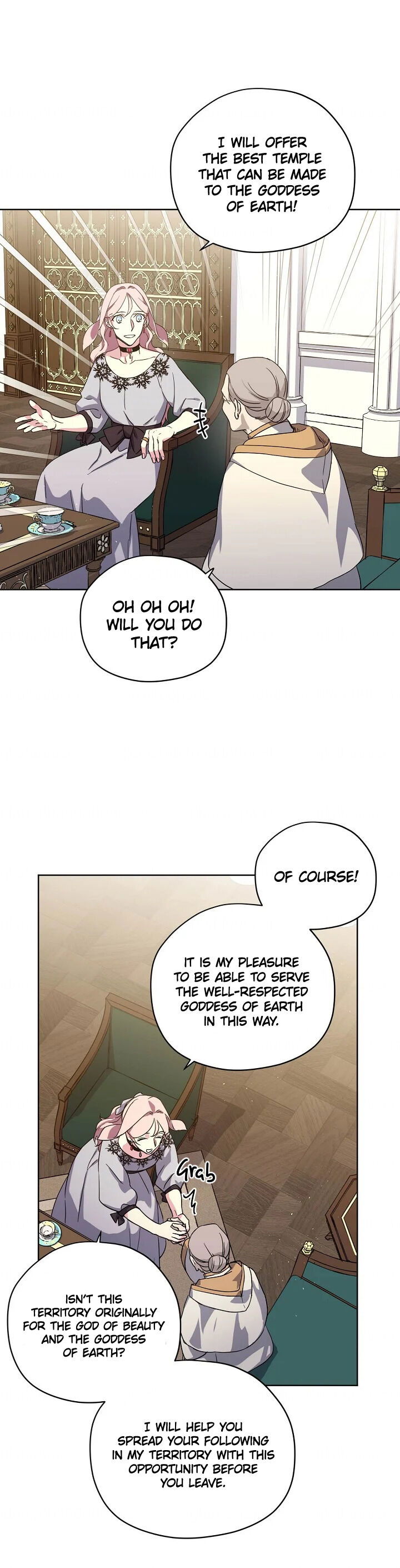 Chitra – Manhwa chapter 124 - page 6