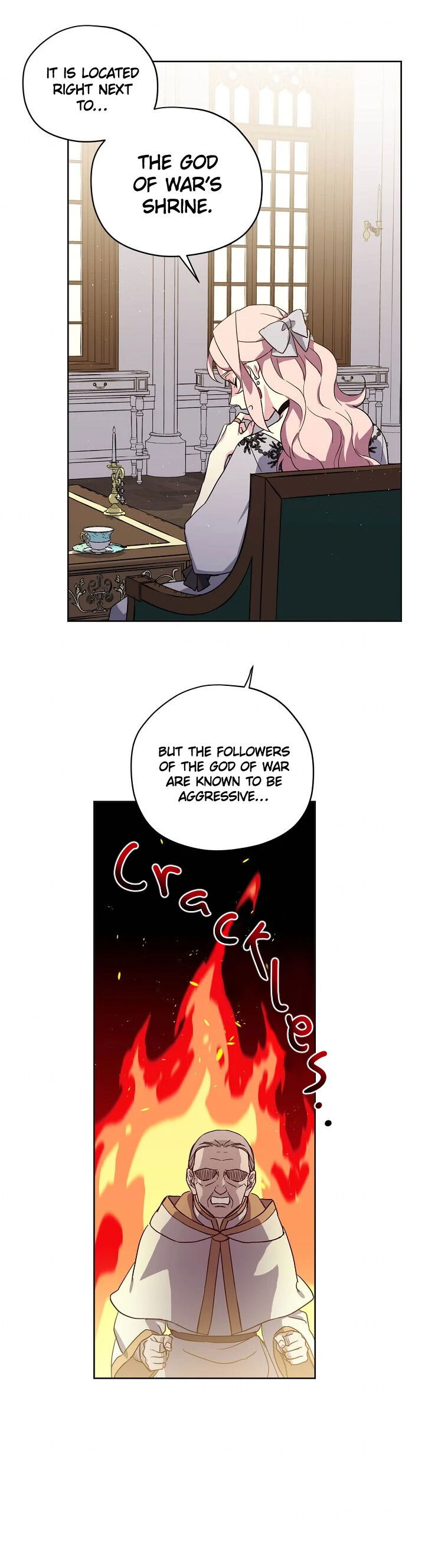 Chitra – Manhwa chapter 124 - page 9