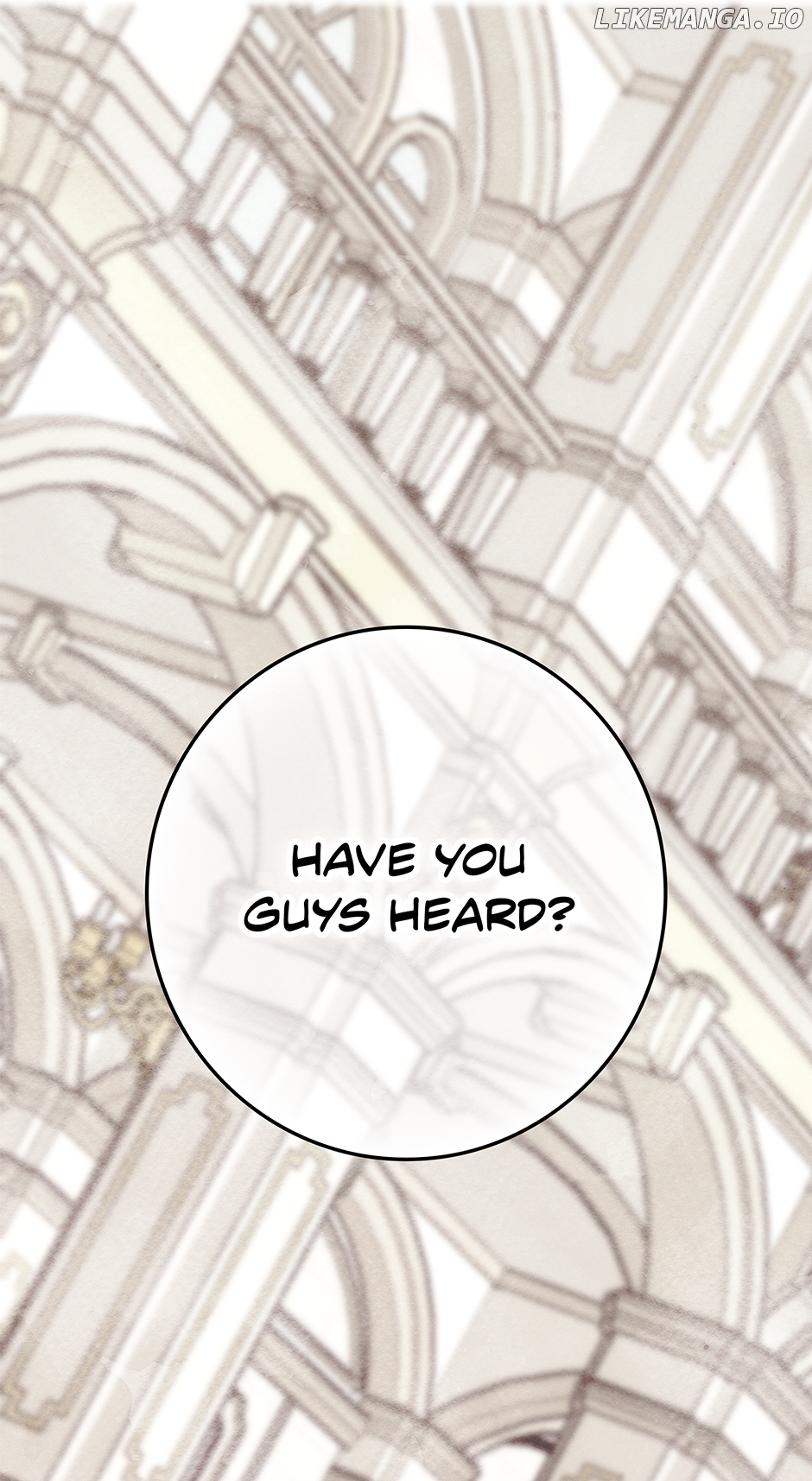 In the Midst of an Intended Marriage With My Time-Limited Lover Chapter 26 - page 1