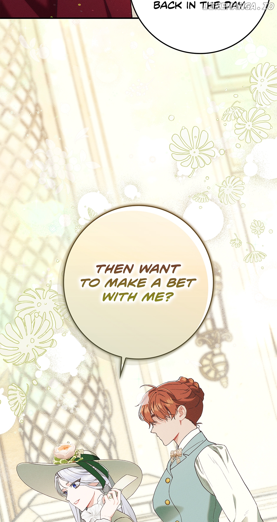 In the Midst of an Intended Marriage With My Time-Limited Lover Chapter 26 - page 59