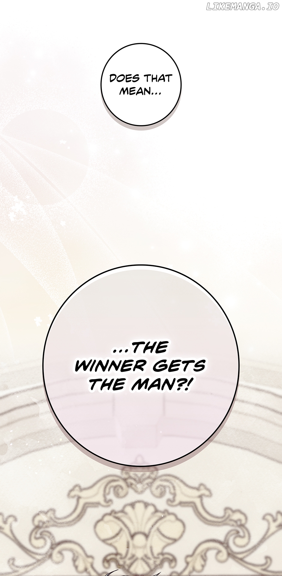 In the Midst of an Intended Marriage With My Time-Limited Lover Chapter 26 - page 7