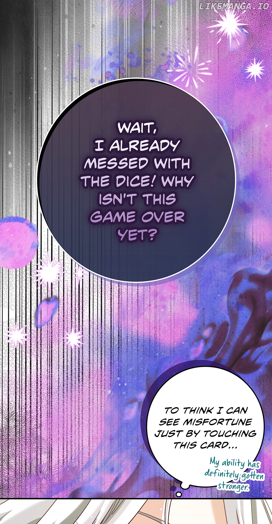 In the Midst of an Intended Marriage With My Time-Limited Lover Chapter 26 - page 77