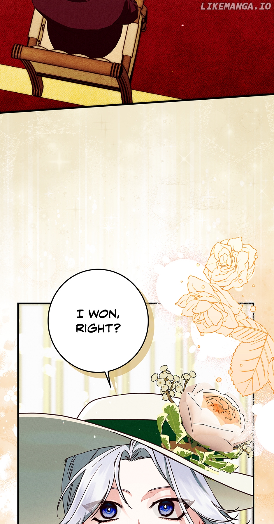 In the Midst of an Intended Marriage With My Time-Limited Lover Chapter 27 - page 19