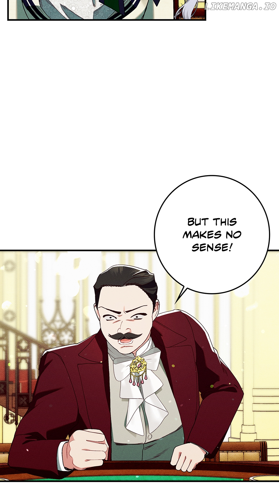 In the Midst of an Intended Marriage With My Time-Limited Lover Chapter 27 - page 23