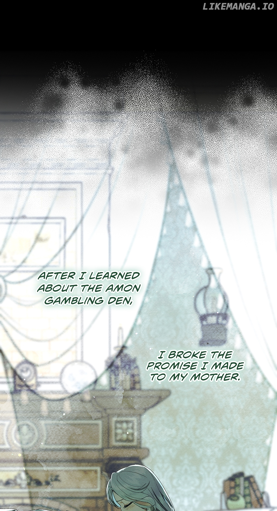 In the Midst of an Intended Marriage With My Time-Limited Lover Chapter 27 - page 3