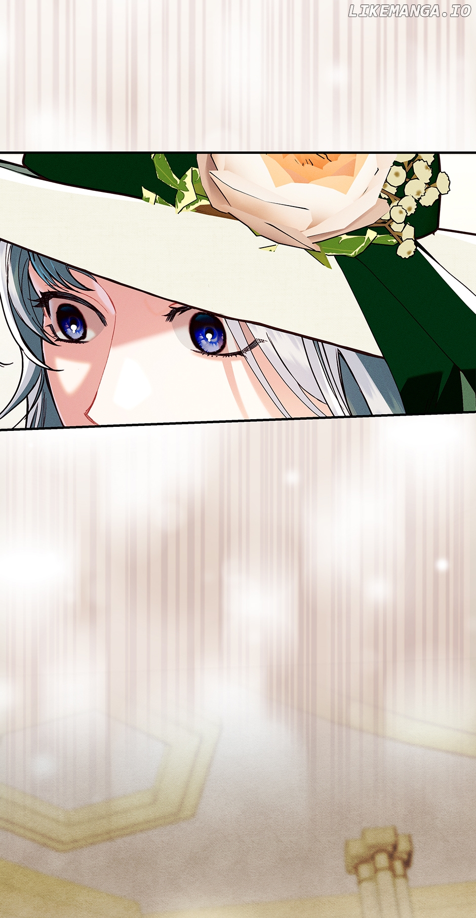In the Midst of an Intended Marriage With My Time-Limited Lover Chapter 27 - page 34