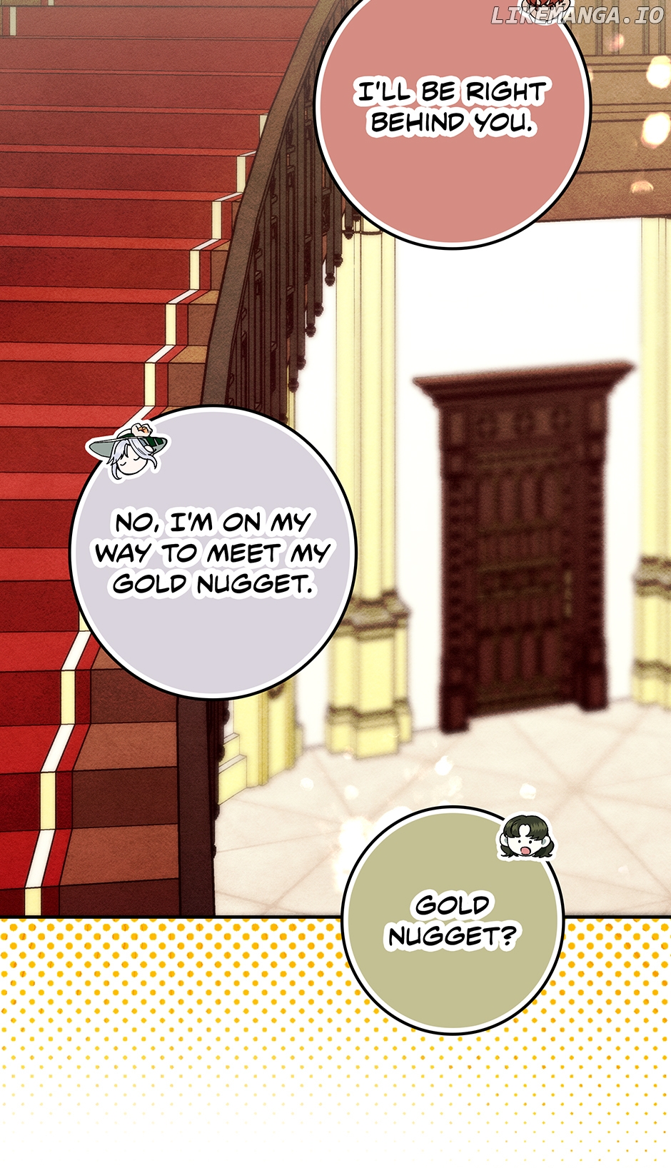 In the Midst of an Intended Marriage With My Time-Limited Lover Chapter 27 - page 38