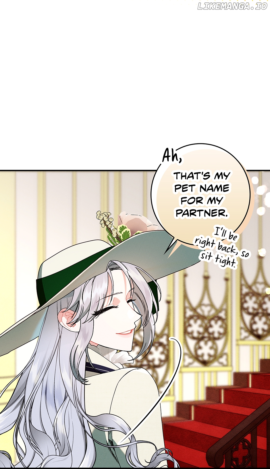 In the Midst of an Intended Marriage With My Time-Limited Lover Chapter 27 - page 39