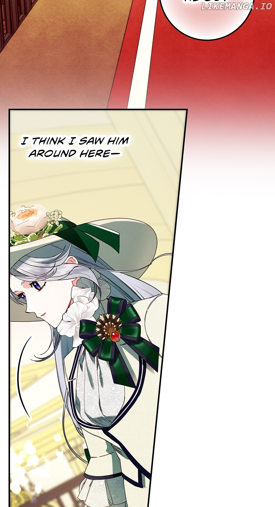In the Midst of an Intended Marriage With My Time-Limited Lover Chapter 27 - page 41