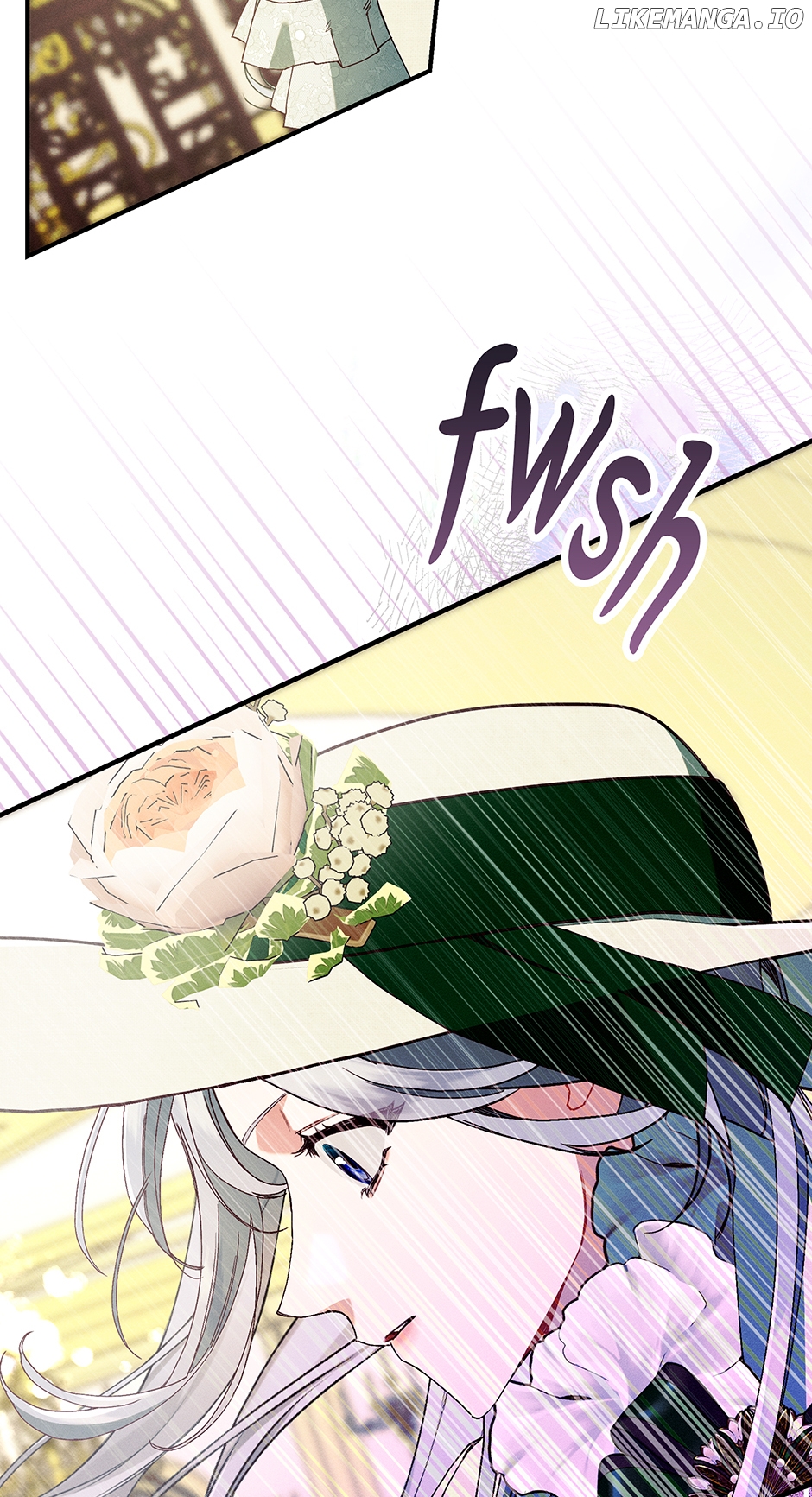 In the Midst of an Intended Marriage With My Time-Limited Lover Chapter 27 - page 42