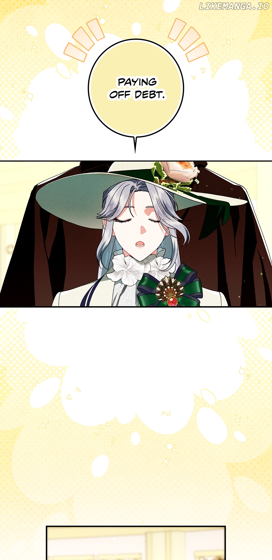 In the Midst of an Intended Marriage With My Time-Limited Lover Chapter 27 - page 47